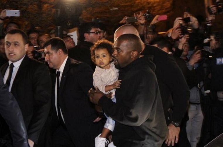 Kim Kardashian and Family Land in Armenia